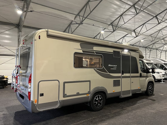 Bürstner Nexxo T720 | 2016 | Diesel | Automático | 19.000 km | Autocaravana 739 cm