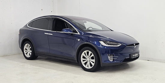 Tesla Model X 100D AWD | 2017 | Elétrico | Automático | 98.000 km | 7 Lugares | Supercharge Gratuita