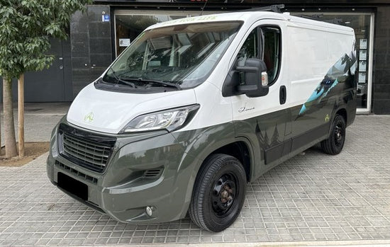 Peugeot Boxer 2.2D L1H1 | 2016 | Diesel | Manual | 51.500 km | Autocaravana Amenagada