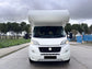 MC Louis Glamys 326 | 2019 | Diesel | Manual | 110.900 km | Autocaravana 699 cm | 6 Lugares