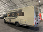 Bürstner Nexxo T720 | 2016 | Diesel | Automático | 19.000 km | Autocaravana 739 cm