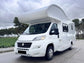 MC Louis Glamys 326 | 2019 | Diesel | Manual | 110.900 km | Autocaravana 699 cm | 6 Lugares