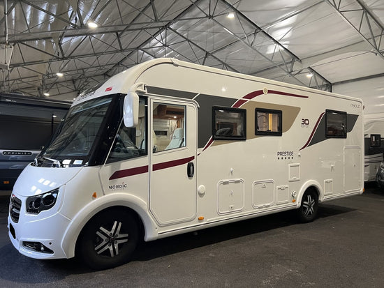 Autostar I 730 LC Prestige Elite 30 Anos 2019 | Diesel | Automático | 22.100km
