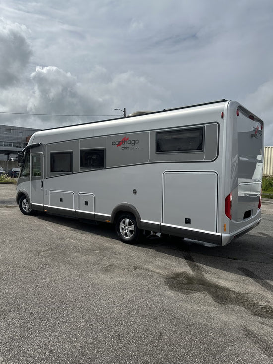 Carthago Chic E-Line I 51 QB Suite | 2018 | Diesel | Automático | 32.000 km | Autocaravana 788 cm
