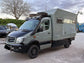 Mercedes Sprinter 316 CDI | 2013 | Diesel | Manual | 29.000 km | Autocaravana Amenagada 629 cm