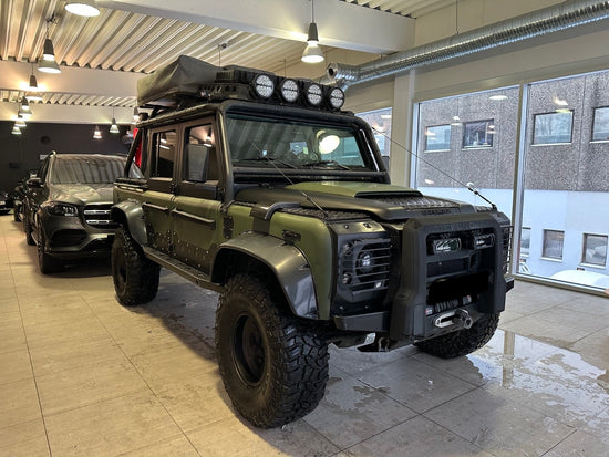 Land Rover Defender 110 Station Wagon TD5 | 2003 | Diesel | Manual | 119.000 km | 4x4 Clássico