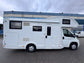 MC Louis Glamys 326 | 2019 | Diesel | Manual | 110.900 km | Autocaravana 699 cm | 6 Lugares