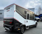Challenger Open Edition X150 | 2022 | Diesel | Automático | 21.000 km | Autocaravana 599 cm