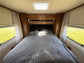 Dethleffs Magic Edition | 2015 | Diesel | Manual | 30.600 km | Autocaravana 735 cm