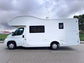 MC Louis Glamys 326 | 2019 | Diesel | Manual | 110.900 km | Autocaravana 699 cm | 6 Lugares
