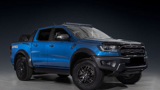 Ford Ranger Raptor | 2019 | Diesel | Automático | 146.170 km | Cabine Dupla