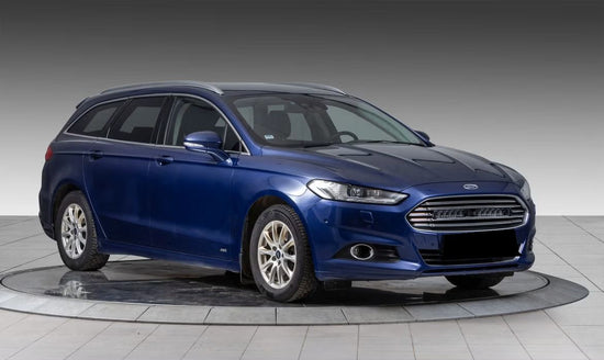 Ford Mondeo Break 2.0 TDCi 180cv – Carrinha Diesel Automática 2018 | 164 690 km Certificados
