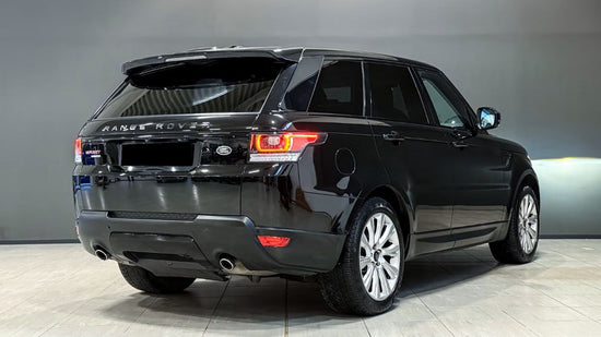 Land Rover Range Rover Sport 3.0 TDV6 | 2014 | Diesel | Automático | 214.000 km | SUV 7 Lug.