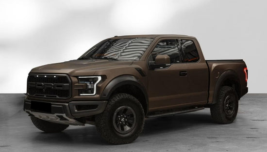 Ford F-150 Raptor SuperCab 4x4 2018 | Gasolina | Automático | 111.500km | Usado