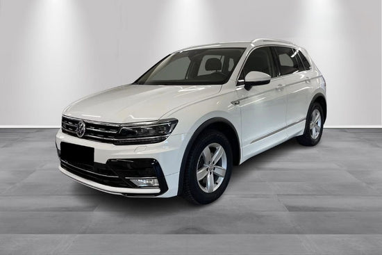 Volkswagen Tiguan 2.0 TSI 4Motion Highline DSG 180cv Gasolina Automático 2017|98 064 km