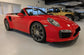 Porsche 911 Turbo S Cabriolet 2015 | Gasolina | Automático | 94.715km | Usado