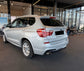 BMW X3 xDrive20d | 2015 | Diesel | Automático | 108.900 km | SUV