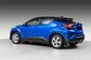 Toyota C-HR 1.8 Híbrido 122cv – SUV Compacto Híbrido Automático 2017 | 128 000 km Certificados