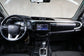Toyota Hilux 2.4 D-4D 150cv Cabine Dupla 4x4 Automático 2022 | Pick-up Lendária | Câmara | Reboque | Multimédia | 117 400 km | 8 000€