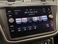 VW Tiguan Allspace R-Line 2.0 TDI 190cv – SUV 7 Lugares Diesel Automático 2020 | 100 596 km