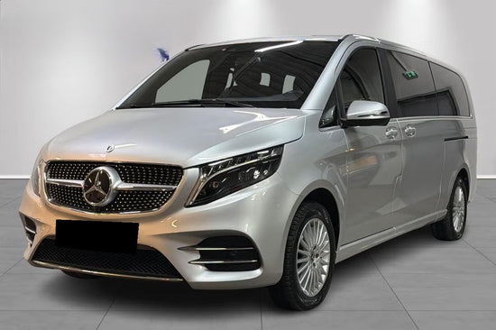 Mercedes-Benz V300d 4Matic AMG Line | 2024 | Diesel | Automático | 26.000 km | 6 Lugares