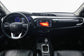 Toyota Hilux D-4D Cabine Dupla 4WD SR+ 150cv Automática 2018 | Pick-up Indestrutível | Dupla Cabine 5 Lugares | Câmara de Marcha Atrás | Ecrã Tátil | Climatização Auto | Estribos | Jantes Liga Leve | 122 000 km | 7 800€