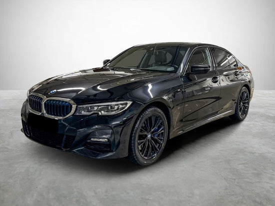 BMW Série 3 330e M Sport 89 000 km híbrido plug-in 292 cv