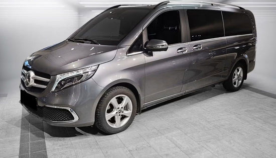Mercedes-Benz Classe V V300d 4Matic 2022 | Diesel | Automático | 12.455km | Usado