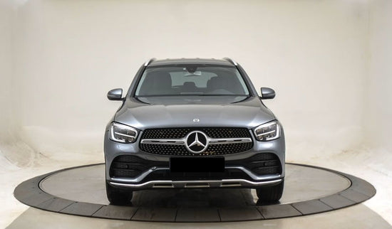 Mercedes GLC 300e 2020 | Híbrido | Automático | 2.020km | Como Novo