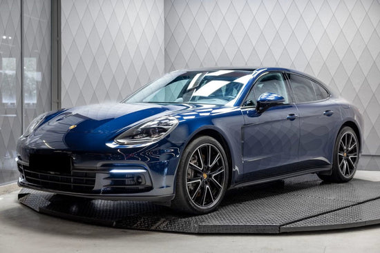 Porsche Panamera 4 E-Hybrid 2020 | Híbrido | Automático | 46.000km | Usado