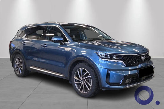 Kia Sorento PHEV 4WD Active 265cv Híbrido Plug-in Automático 2021 | SUV Familiar 7 Lugares | Som BOSE | ACC Adaptativo | Câmara | GPS | Acesso Sem Chave | Tração Integral | 59 134 km | 7 500€