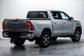 Toyota Hilux D-4D Cabine Dupla 4WD SR+ 150cv Automática 2018 | Pick-up Indestrutível | Dupla Cabine 5 Lugares | Câmara de Marcha Atrás | Ecrã Tátil | Climatização Auto | Estribos | Jantes Liga Leve | 122 000 km | 7 800€