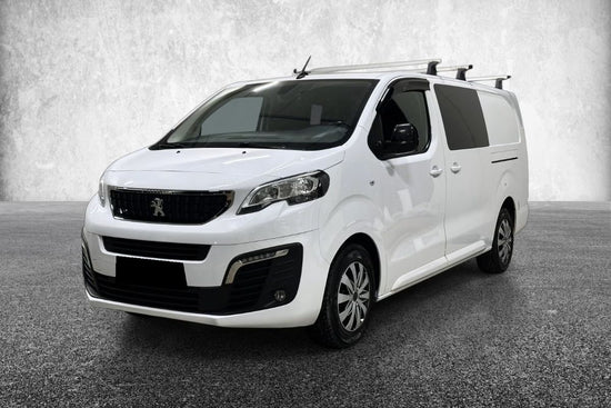 Peugeot Expert Versão Longa 177cv Automático 2022 | Furgão Profissional | 139 778 km