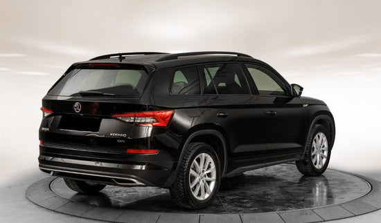 Škoda Kodiaq 2018 | Gasolina | Automático | 97.650km | Usado
