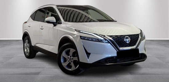 Nissan Qashqai Tekna 4WD | 2021 | Híbrido | Automático | 43.720 km | SUV