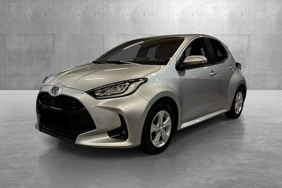 Toyota Yaris Active Tech | 2024 | Híbrido | Automático | 60.111 km | Hatchback