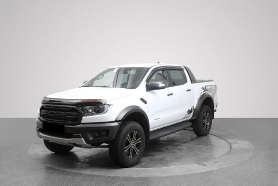 Ford Ranger Raptor 2.0 EcoBlue Bi-Turbo 213cv AWD Automático 2021 | Pick-up Lendária | Estofos em Couro | Webasto | Atrelado | 49 000 km | 8 750€