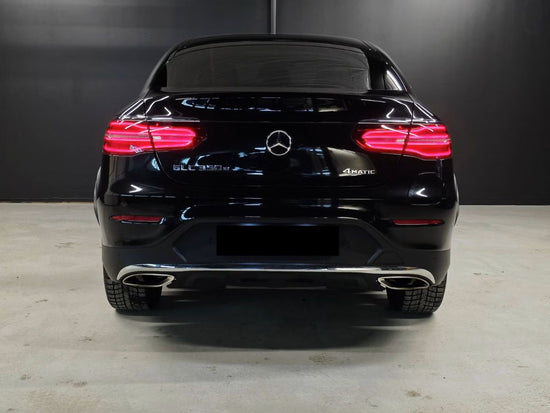 Mercedes-Benz GLC 350e 4MATIC 320cv Automático 2018 | SUV Híbr. Recarreg. | 127 000 km
