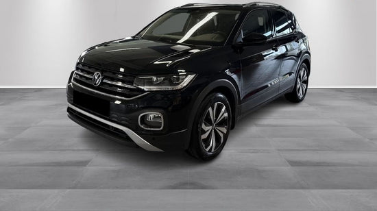 Volkswagen T-Cross 1.0 TSI Style DSG 110cv Gasolina Automático 2022 | SUV Urbano Elegante | Apple CarPlay | Android Auto | Clim. Auto | Cruise Control | Jantes Liga Leve | Banco Deslizante | 65 501 km | 5 900€
