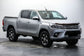 Toyota Hilux D-4D Cabine Dupla 4WD SR+ 150cv Automática 2018 | Pick-up Indestrutível | Dupla Cabine 5 Lugares | Câmara de Marcha Atrás | Ecrã Tátil | Climatização Auto | Estribos | Jantes Liga Leve | 122 000 km | 7 800€
