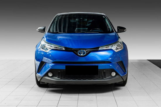 Toyota C-HR 1.8 Híbrido 122cv – SUV Compacto Híbrido Automático 2017 | 128 000 km Certificados