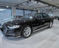 Audi A8 55 TFSI V6 Quattro 340cv – Berlina de Luxo Híbrida 2018 | 1 Dono | 78 840 km