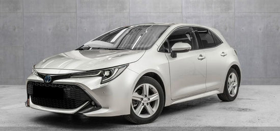 Toyota Corolla 1.8 Híbrido 122cv Active Tech Automático 2022 | Berline Híbrido | CarPlay | Câmara | Cruise Adaptativo | Toyota Safety Sense | 44 725 km | 3 300€