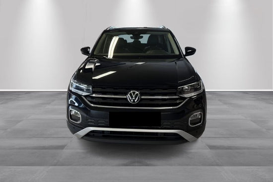 Volkswagen T-Cross 1.0 TSI Style DSG 110cv Gasolina Automático 2022 | SUV Urbano Elegante | Apple CarPlay | Android Auto | Clim. Auto | Cruise Control | Jantes Liga Leve | Banco Deslizante | 65 501 km | 5 900€