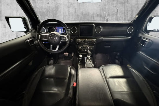 Jeep Wrangler Unlimited 4xe | 2022 | Híbrido Plug-in | Automático | 56.112 km | Sahara
