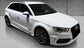 Audi A3 Quattro 2.0 TDI 184cv – Berlina Automática, Tração Integral & Excelente Estado