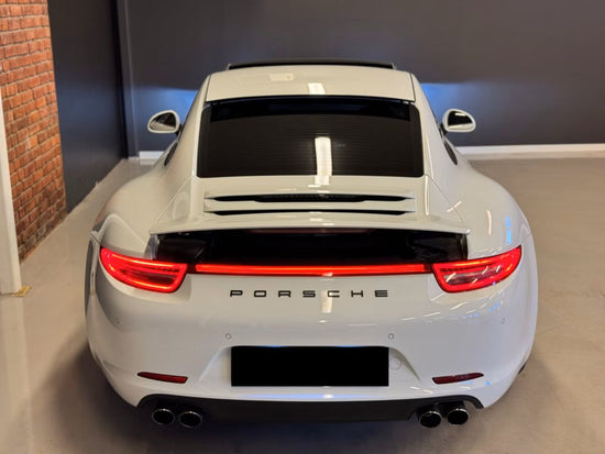 Porsche 911 Carrera 4 2013 | Gasolina | PDK Automático | 129.500km | Usado